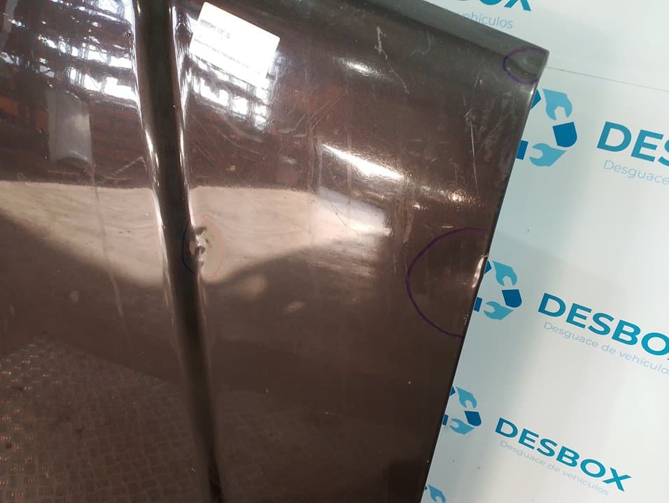 Recambio de CAPO para MERCEDES-BENZ CLASE C (W201) 3