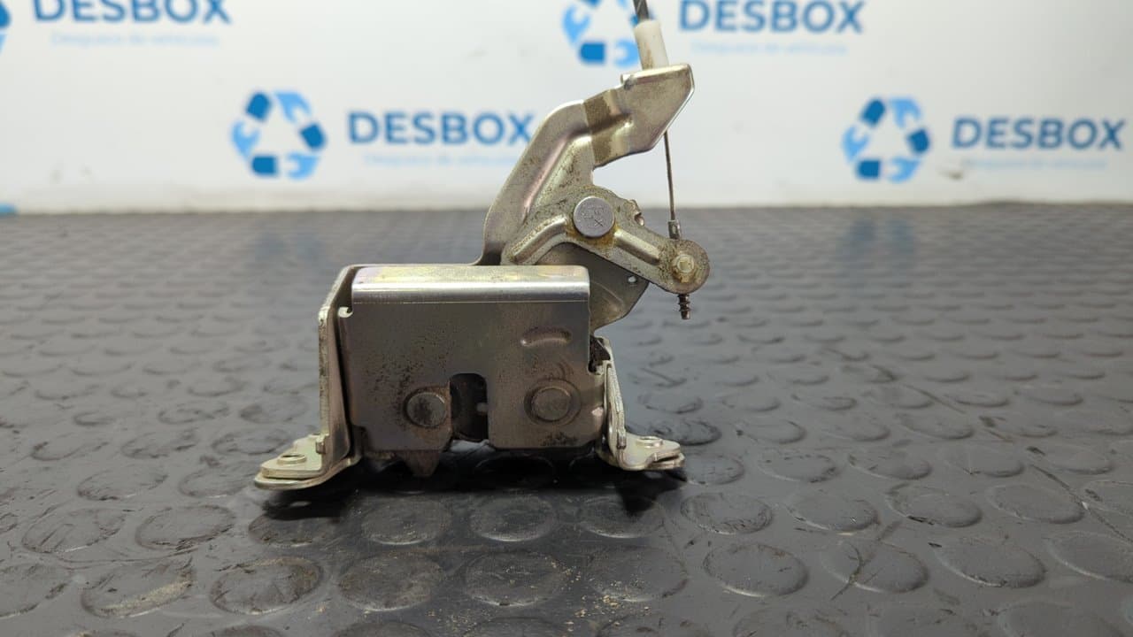 Recambio de CERRADURA  CORREDERA DERECHA  para NISSAN NV 200 (M20) Kasten Comfort K9K - BLANCO 3