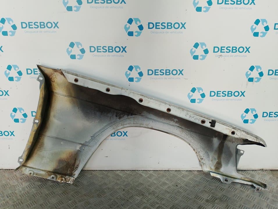Recambio de ALETA DELANTERA IZQUIERDA para MERCEDES-BENZ CLASE C (W201) BERLINA E 190 (201.024) M102962 - BLANCO 3