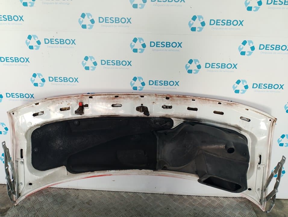 Recambio de CAPO para MERCEDES-BENZ VITO (W638) COMBI 110 D Euro 2   (638.174) 911 referencia OEM IAM 6387510210   - ROJO 2