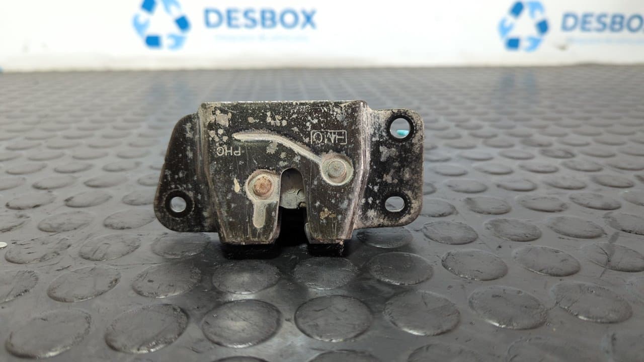 Recambio de CERRADURA PUERTA TRASERA IZQUIERDA para HYUNDAI H 1 TOP A1 4BH - BLANCO