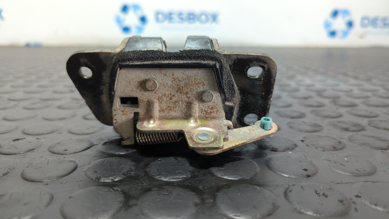 Recambio de CERRADURA PUERTA TRASERA IZQUIERDA para HYUNDAI H 1 TOP A1 4BH - BLANCO 3