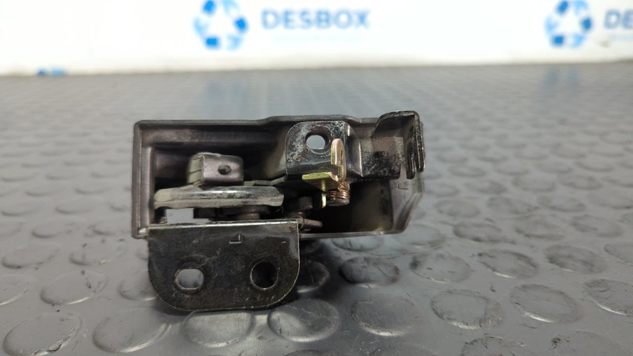 Recambio de CERRADURA PUERTA TRASERA IZQUIERDA para HYUNDAI H 1 TOP A1 4BH - BLANCO 2