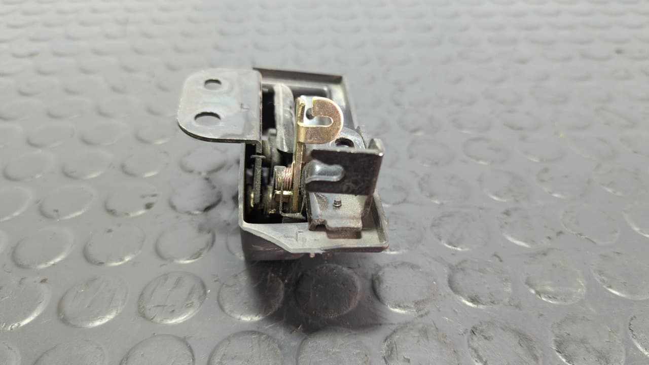 Recambio de CERRADURA PUERTA TRASERA IZQUIERDA para HYUNDAI H 1 TOP A1 4BH - BLANCO 3