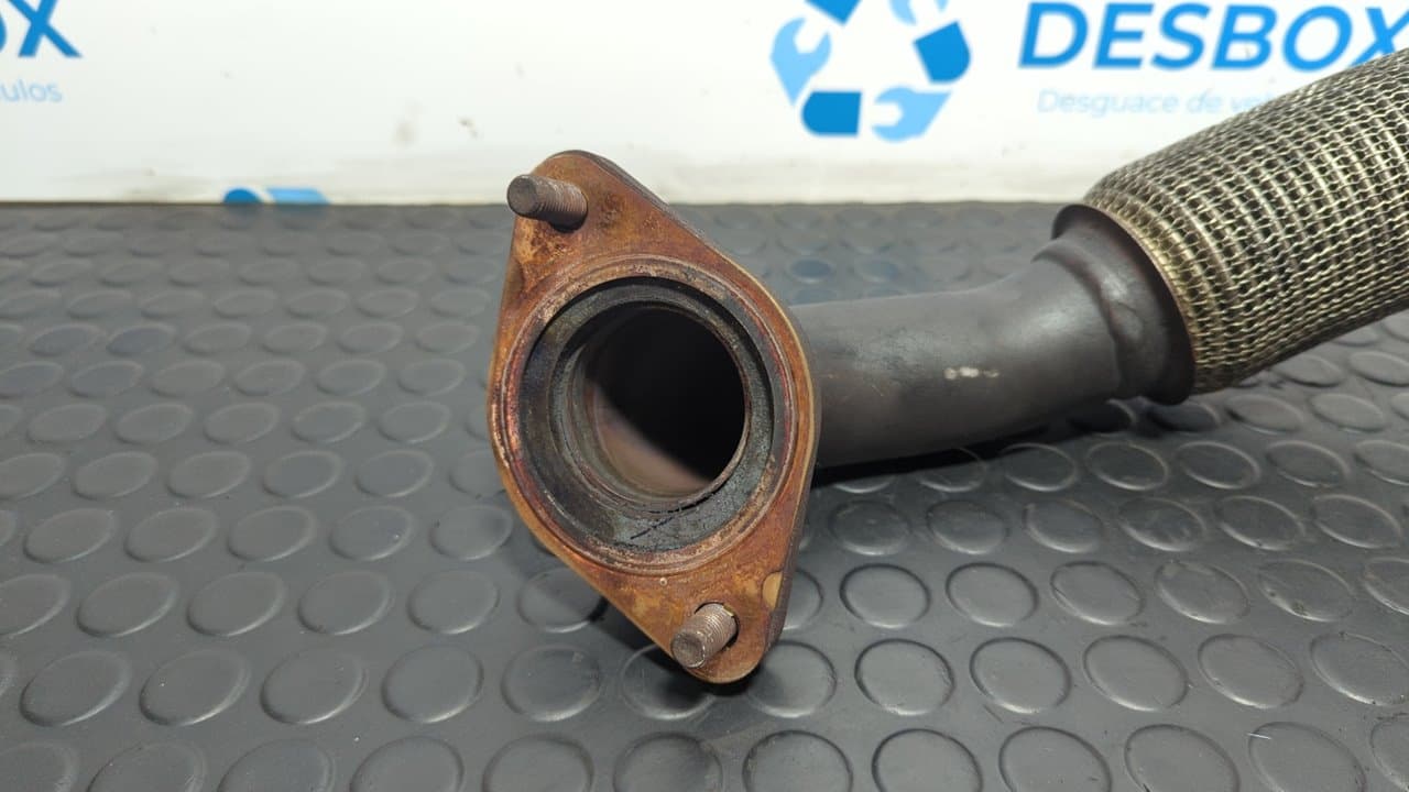 Recambio de FILTRO DE PARTICULAS para VOLVO V60 KOMBI Base D4162T referencia OEM IAM AV615H270EB - AZUL 6