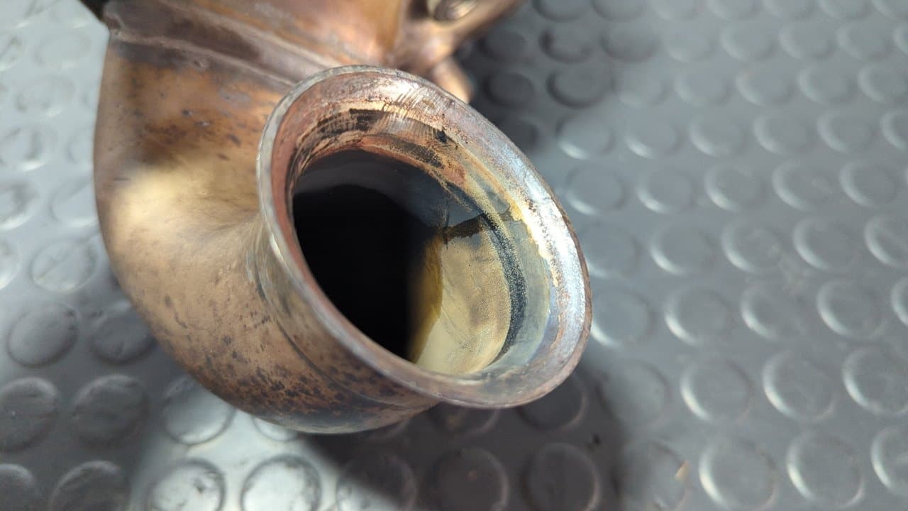 Recambio de FILTRO DE PARTICULAS para VOLVO V60 KOMBI Base D4162T referencia OEM IAM AV615H270EB - AZUL 2