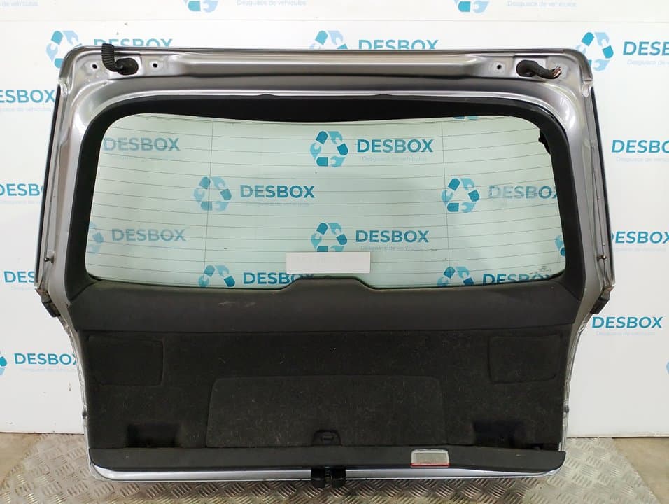 Recambio de PORTON TRASERO para AUDI A4 AVANT (8E) BLB - GRIS OSCURO 2