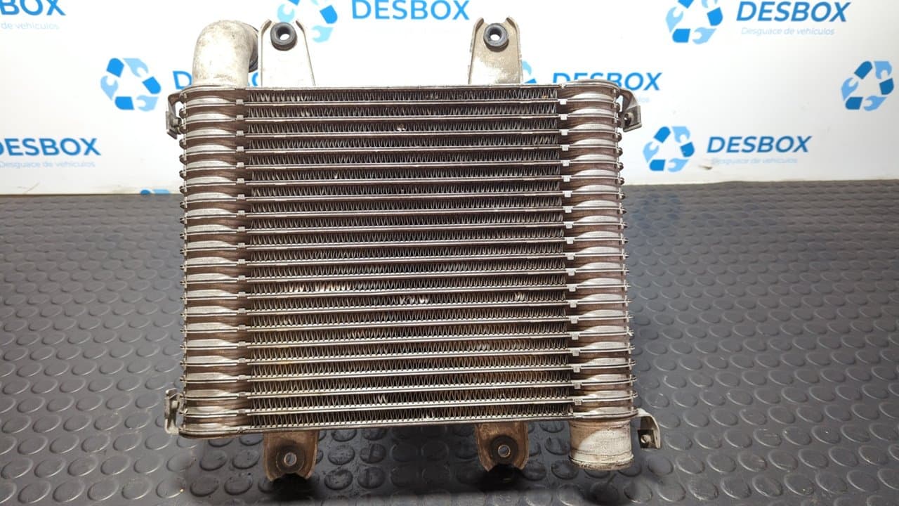 Recambio de INTERCOOLER para KIA CARNIVAL 2.9D J3 - GRIS 2