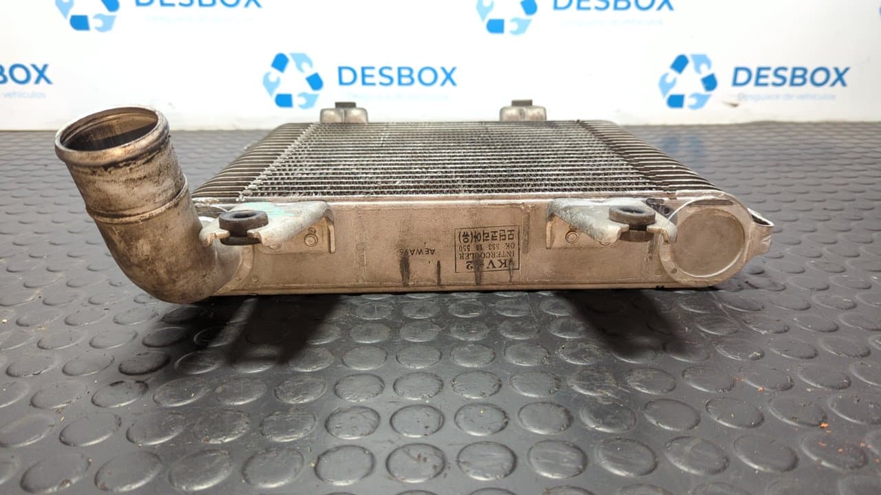 Recambio de INTERCOOLER para KIA CARNIVAL 2.9D J3 - GRIS 4