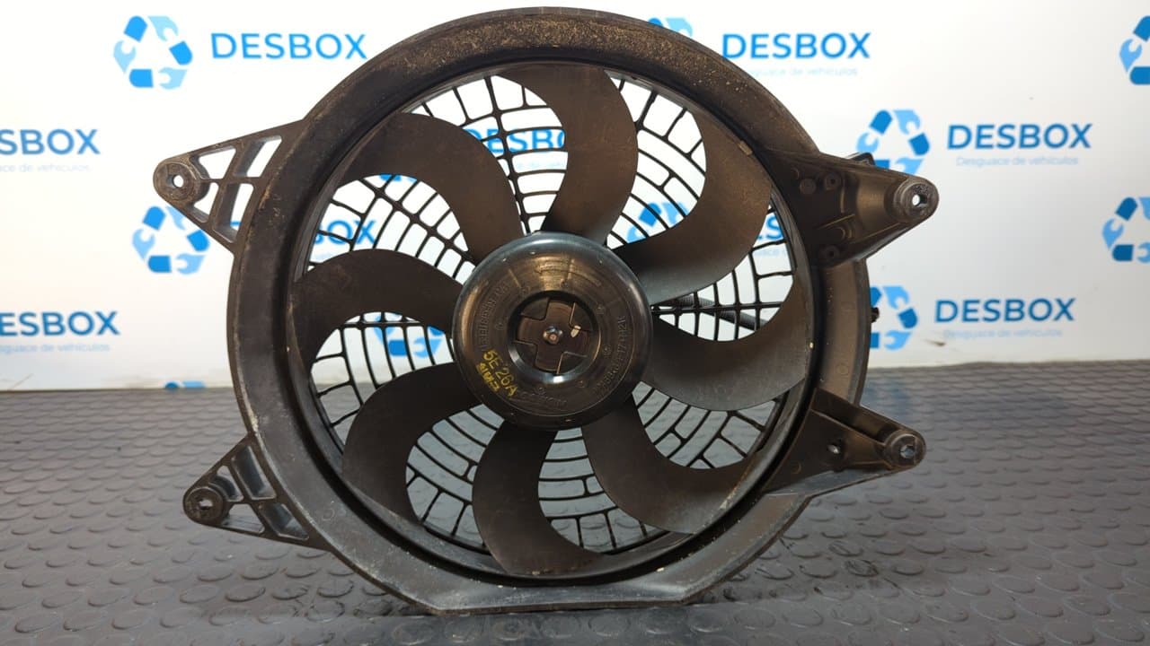 Recambio de ELECTROVENTILADOR para KIA CARNIVAL 2.9D J3 - GRIS 4