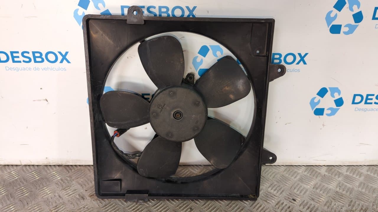 Recambio de ELECTROVENTILADOR para KIA CARNIVAL 2.9D J3 - GRIS 3