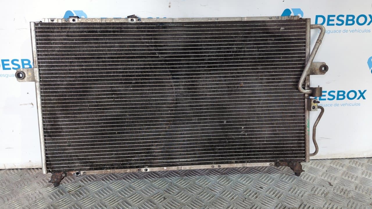 Recambio de CONDENSADOR / RADIADOR  AIRE ACONDICIONADO para KIA CARNIVAL 2.9D J3 - GRIS