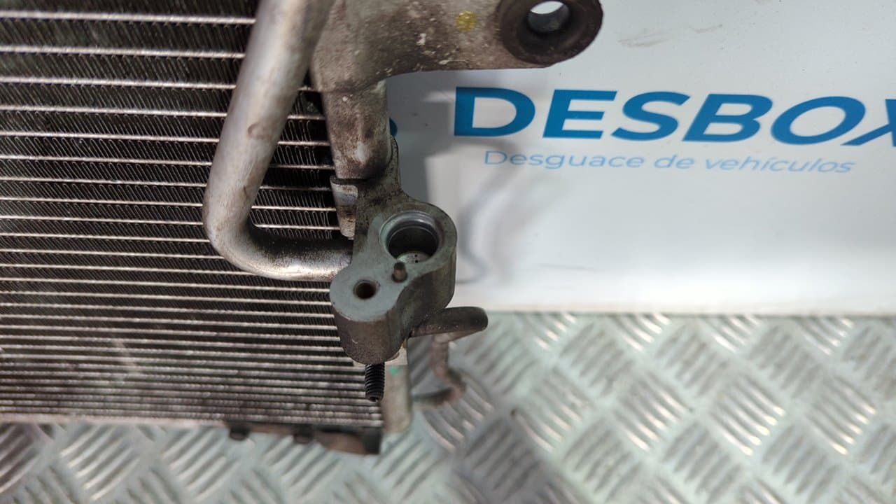 Recambio de CONDENSADOR / RADIADOR  AIRE ACONDICIONADO para KIA CARNIVAL 2.9D J3 - GRIS 3