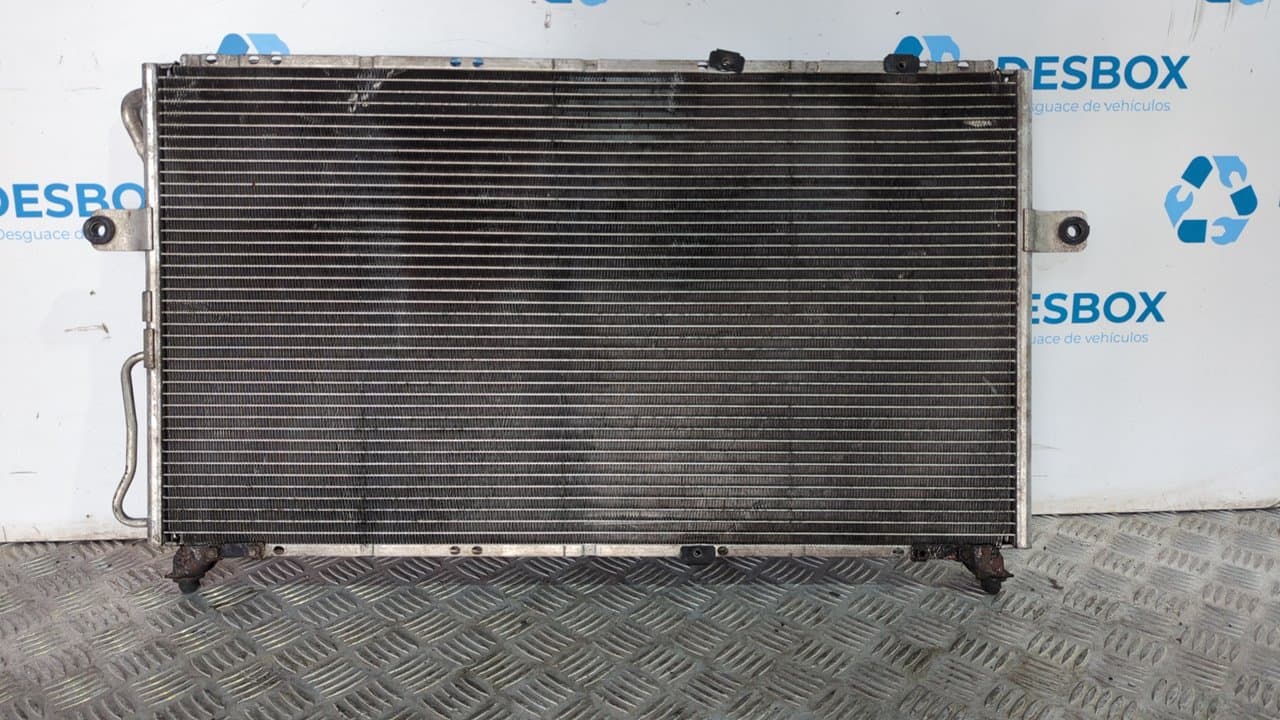 Recambio de CONDENSADOR / RADIADOR  AIRE ACONDICIONADO para KIA CARNIVAL 2.9D J3 - GRIS 2