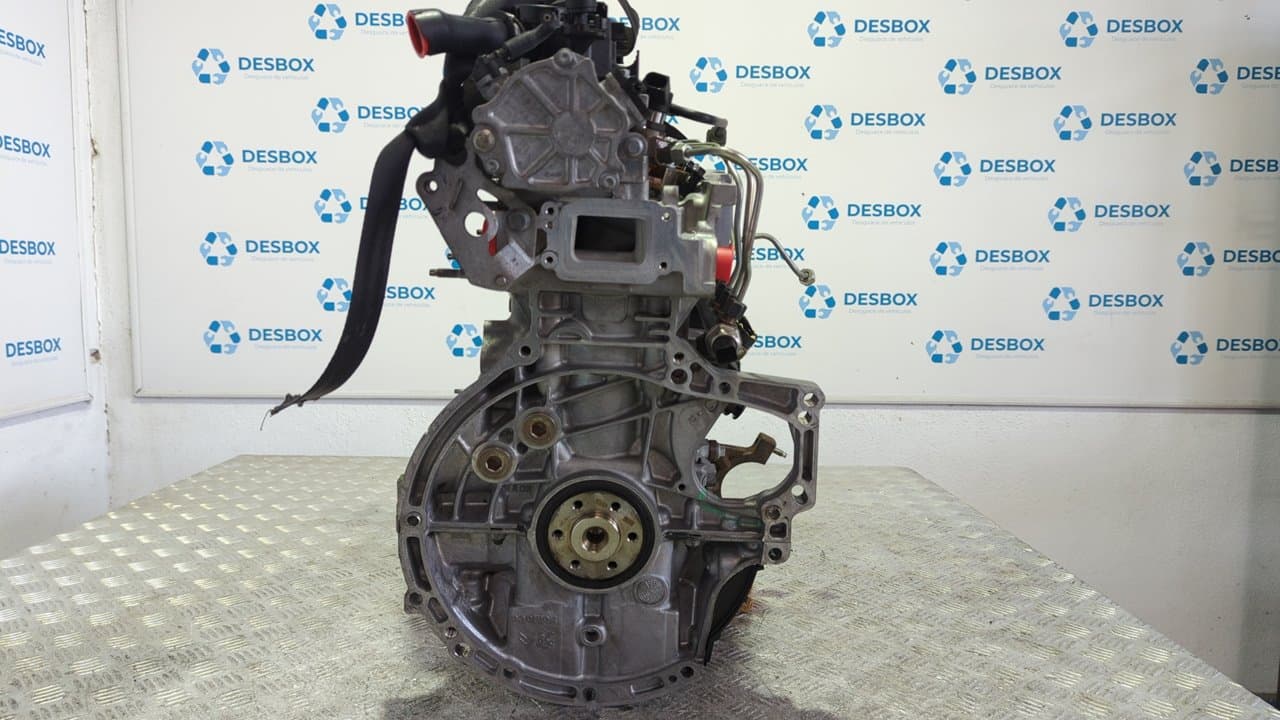 Recambio de MOTOR para VOLVO V60 KOMBI Base D4162T referencia OEM IAM D4162T - AZUL 3
