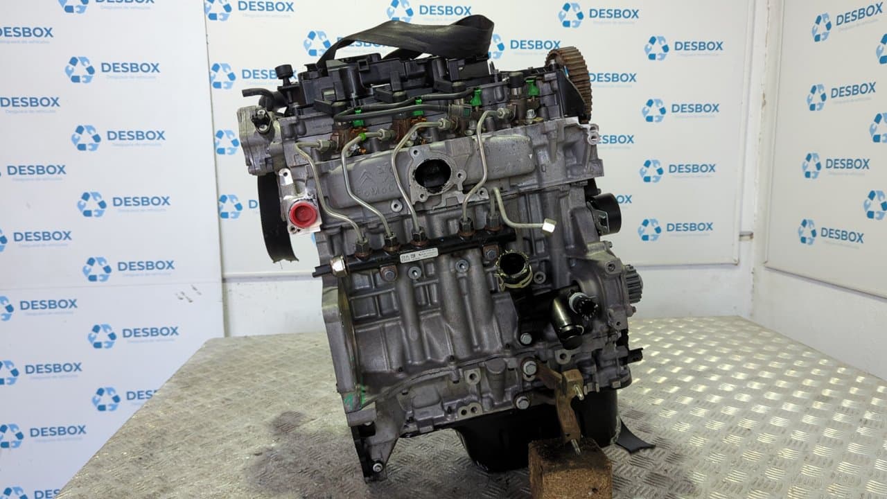 Recambio de MOTOR para VOLVO V60 KOMBI Base D4162T referencia OEM IAM D4162T - AZUL