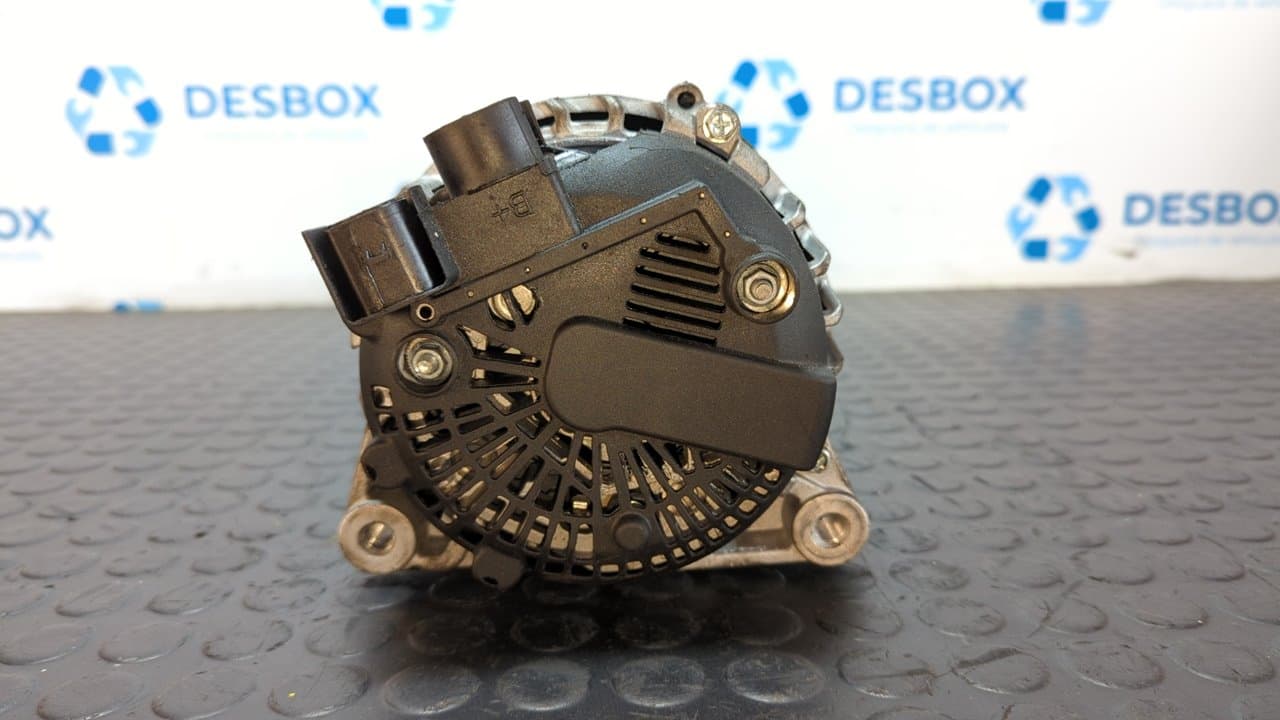 Recambio de ALTERNADOR para VOLVO V60 KOMBI Base D4162T referencia OEM IAM CGB10789 - AZUL 6