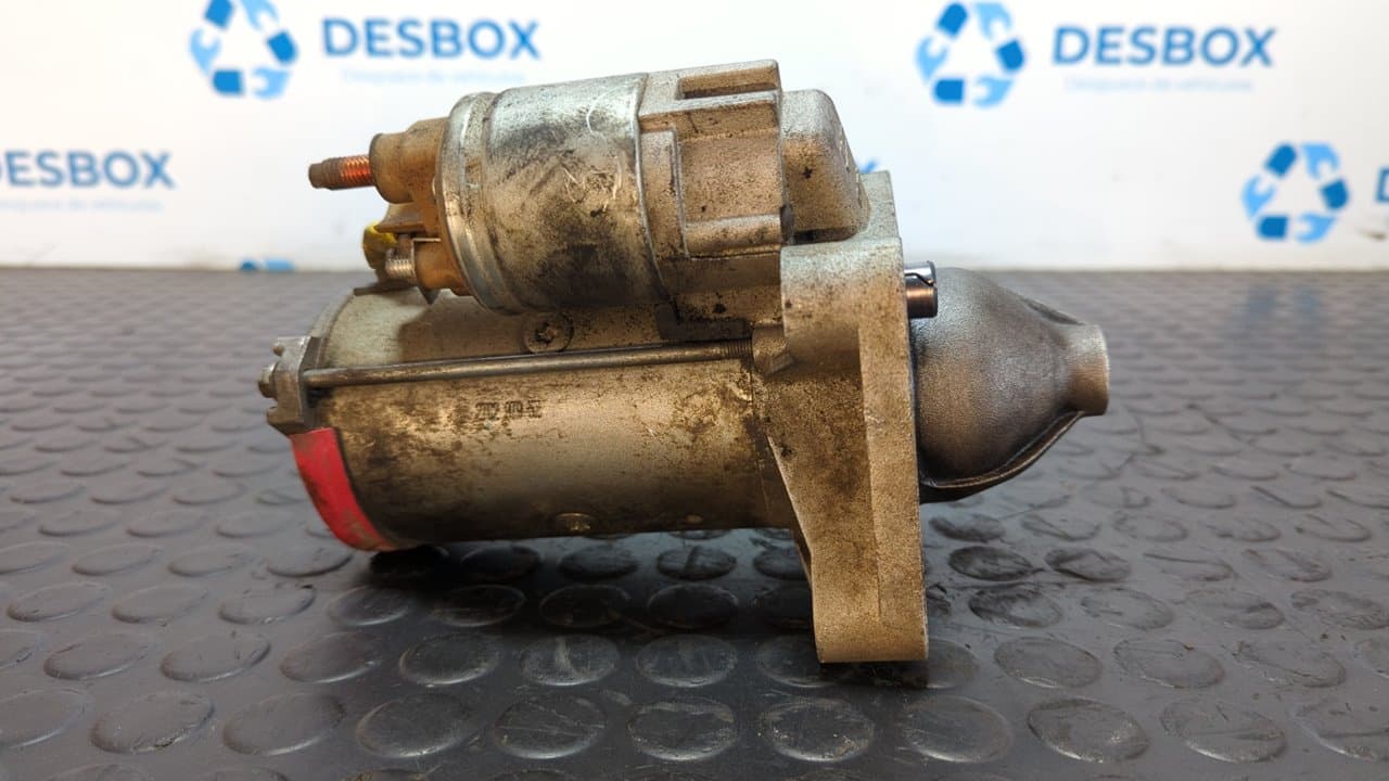 Recambio de MOTOR ARRANQUE para VOLVO V60 KOMBI Base D4162T referencia OEM IAM 30659478 - AZUL 3