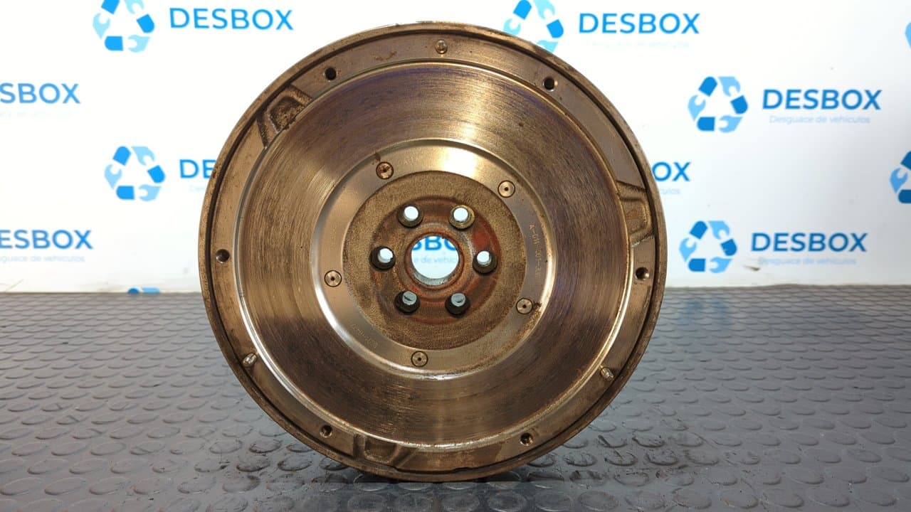 Recambio de VOLANTE MOTOR BIMASA para VOLVO V60 KOMBI Base D4162T referencia OEM IAM BG916477CA - AZUL