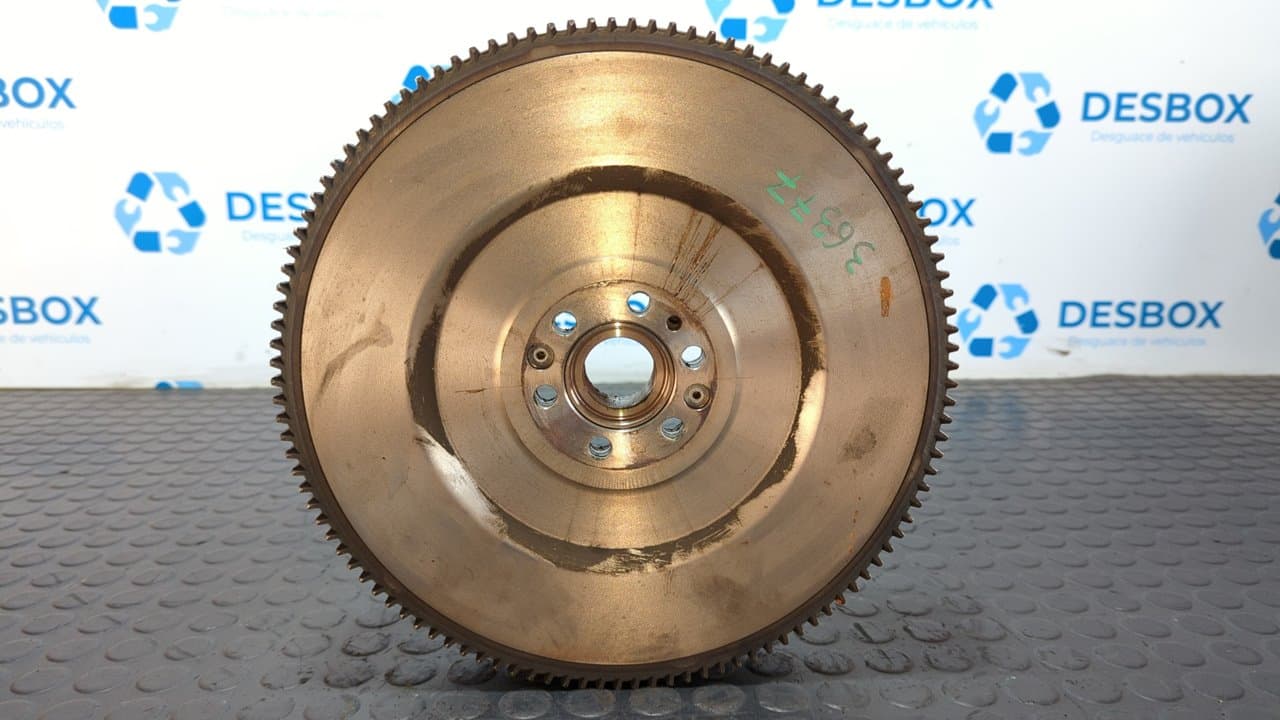 Recambio de VOLANTE MOTOR BIMASA para VOLVO V60 KOMBI Base D4162T referencia OEM IAM BG916477CA - AZUL 2