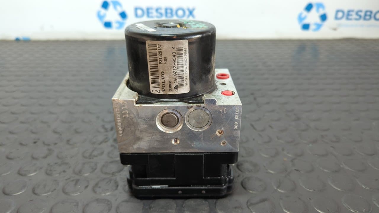 Recambio de ABS para VOLVO V60 KOMBI Base D4162T referencia OEM IAM P31329137 - AZUL 2