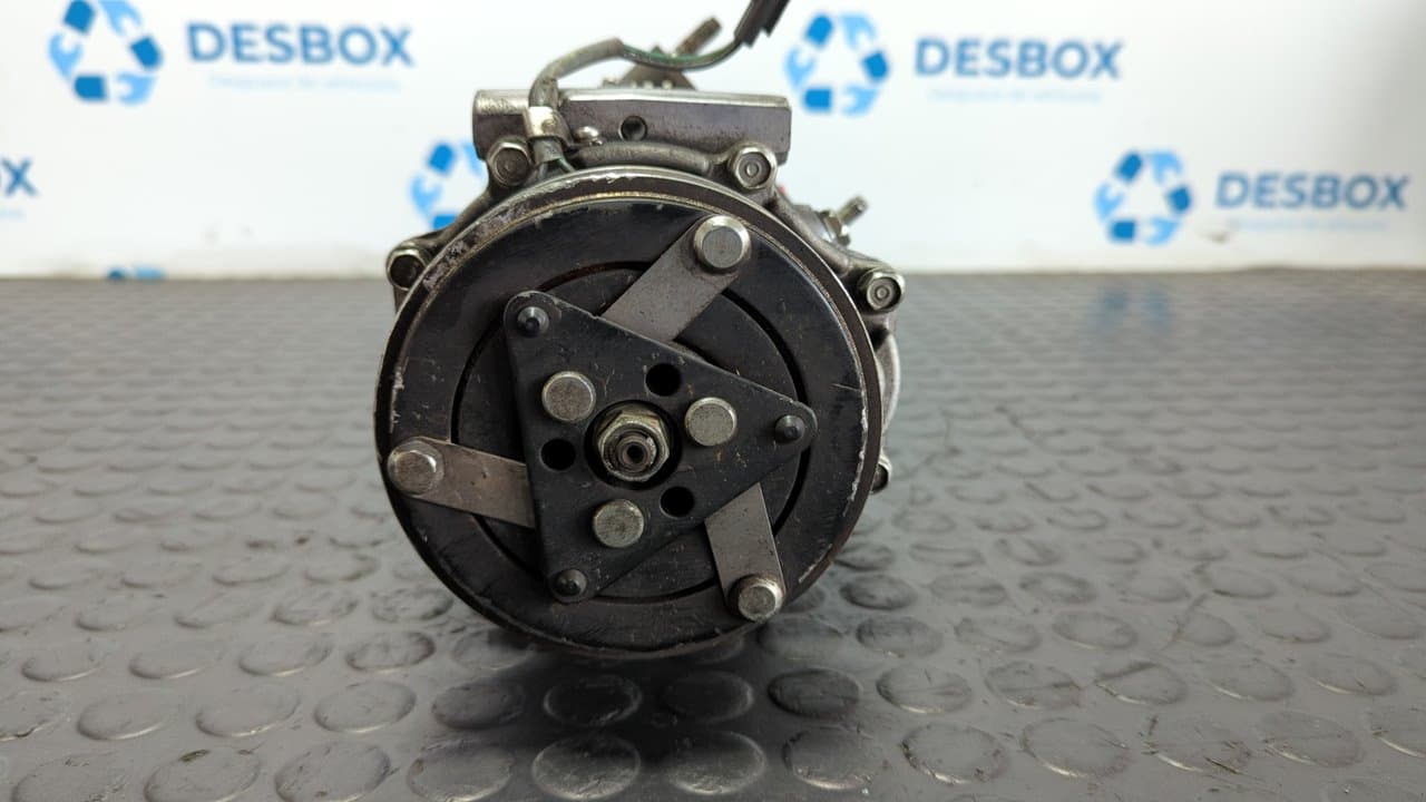 Recambio de COMPRESOR AIRE ACONDICIONADO para VOLVO V60 KOMBI Base D4162T referencia OEM IAM 31348213 - AZUL 5