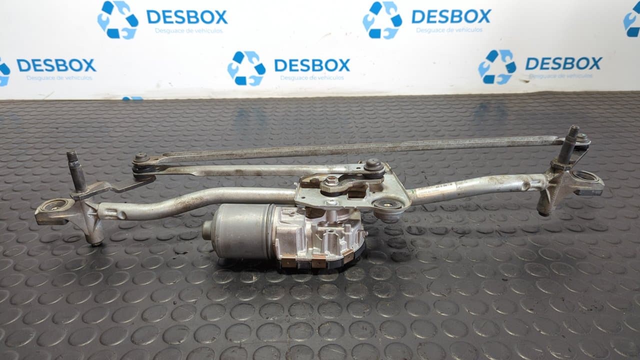 Recambio de MOTOR LIMPIA DELANTERO para VOLVO V60 KOMBI Base D4162T referencia OEM IAM 30753493 - AZUL 5