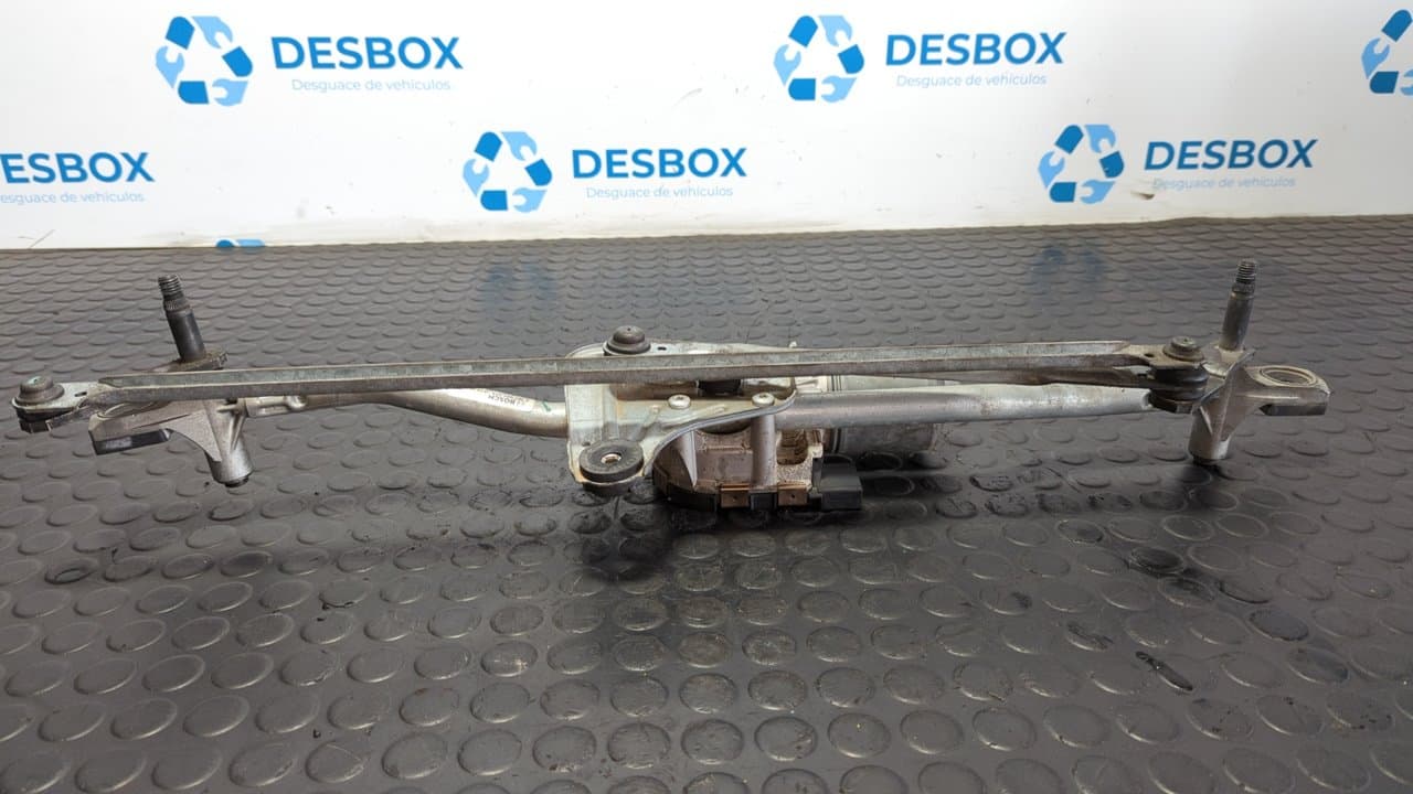 Recambio de MOTOR LIMPIA DELANTERO para VOLVO V60 KOMBI Base D4162T referencia OEM IAM 30753493 - AZUL 3