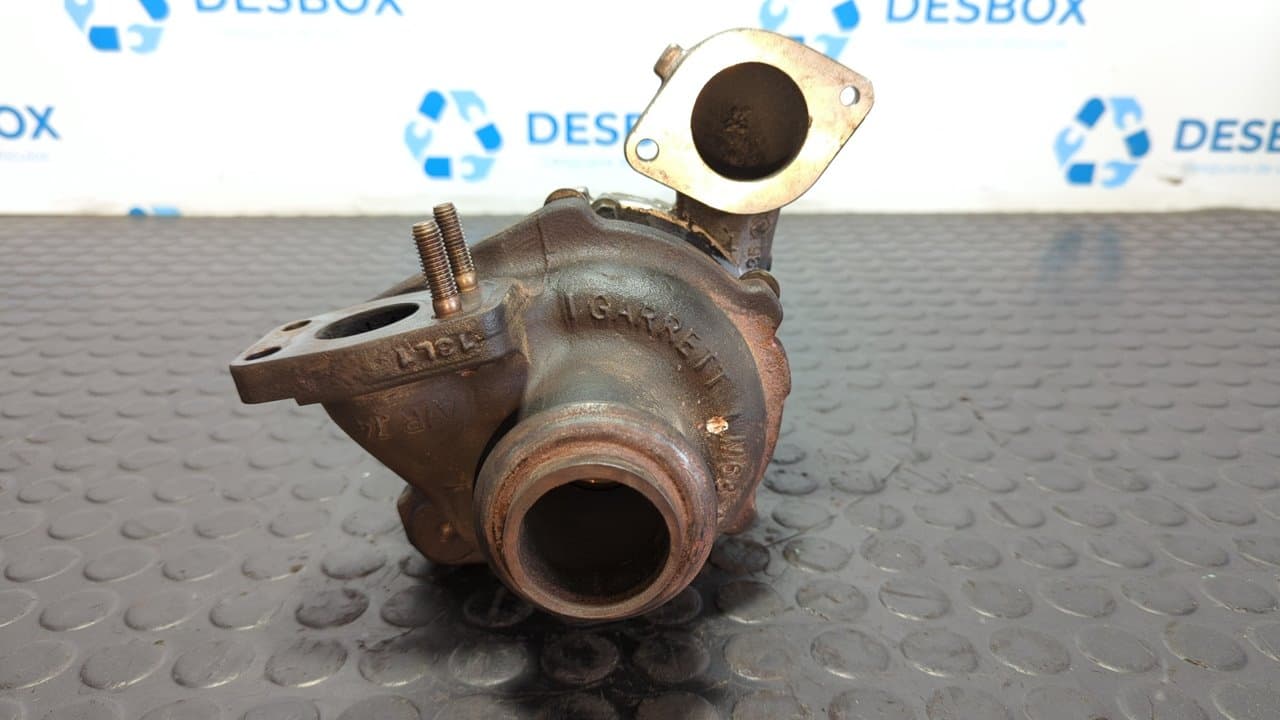 Recambio de TURBOCOMPRESOR para VOLVO V60 KOMBI Base D4162T referencia OEM IAM 968612068006 - AZUL 3