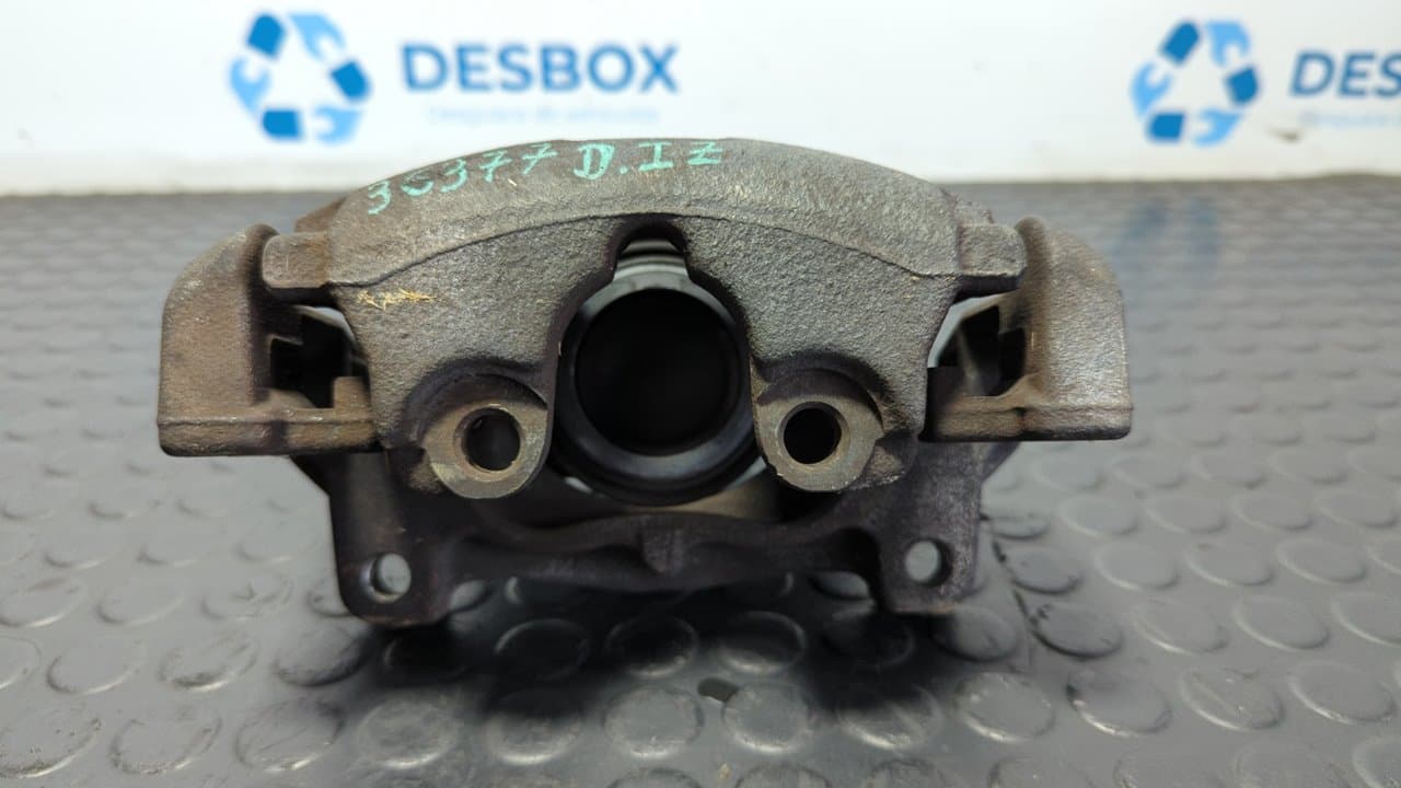 Recambio de PINZA DE FRENO DELANTERA IZQUIERDA para VOLVO V60 KOMBI Base D4162T referencia OEM IAM 0382 - AZUL 2