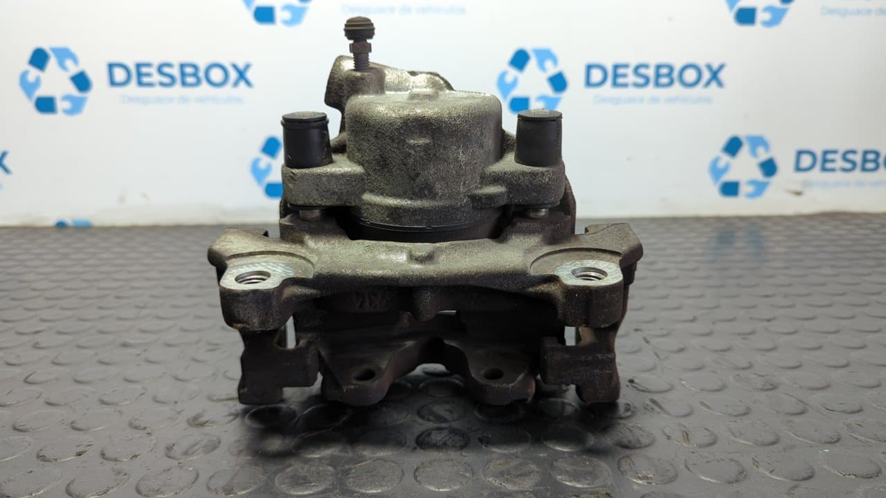 Recambio de PINZA DE FRENO DELANTERA IZQUIERDA para VOLVO V60 KOMBI Base D4162T referencia OEM IAM 0382 - AZUL 5