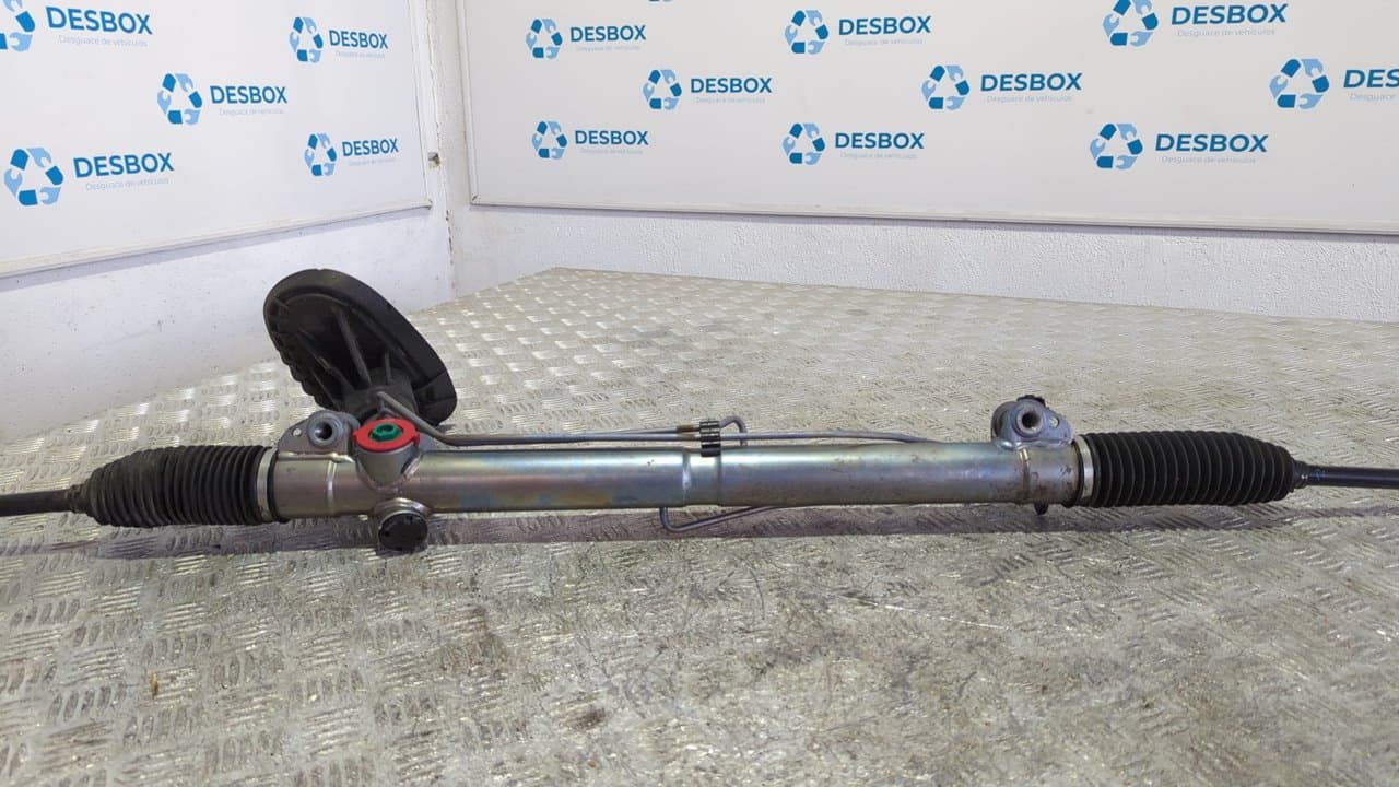 Recambio de CREMALLERA DIRECCION para VOLVO V60 KOMBI Base D4162T referencia OEM IAM 31360552 - AZUL 5