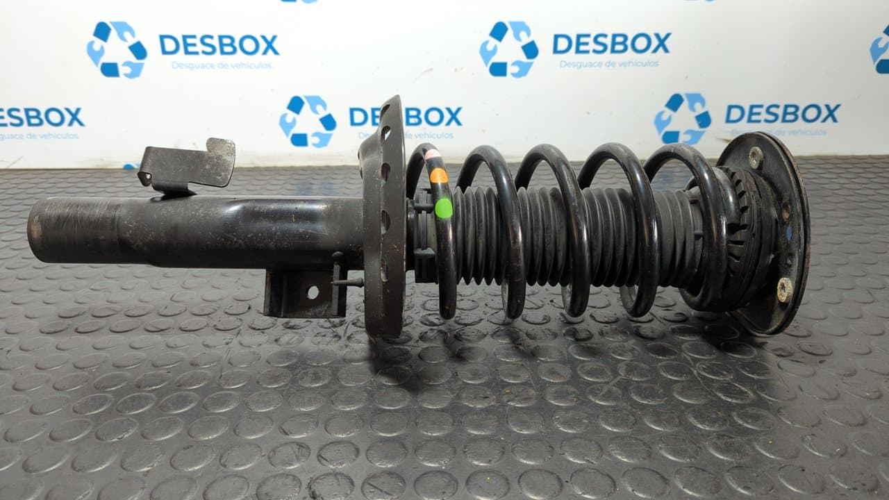 Recambio de AMORTIGUADOR DELANTERO IZQUIERDO para VOLVO V60 KOMBI Base D4162T referencia OEM IAM 31277979 - AZUL