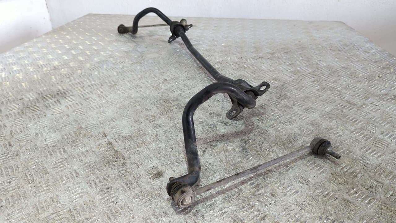 Recambio de BARRA ESTABILIZADORA DELANTERA para VOLVO V60 KOMBI Base D4162T - AZUL 2