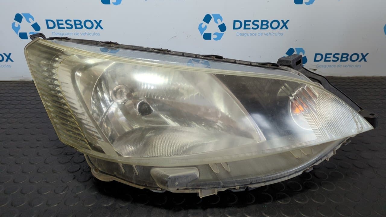 Recambio de FARO DERECHO para NISSAN NV 200 (M20) Kasten Comfort K9K referencia OEM IAM I090094 - BLANCO