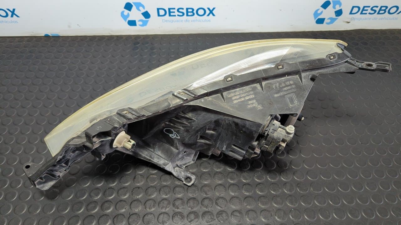 Recambio de FARO DERECHO para NISSAN NV 200 (M20) Kasten Comfort K9K referencia OEM IAM I090094 - BLANCO 7