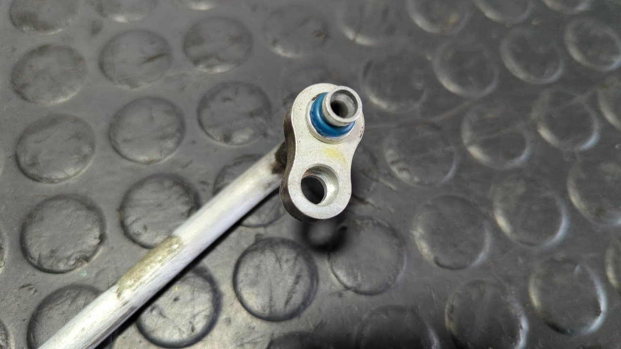 Recambio de TUBOS AIRE ACONDICIONADO para KIA CARNIVAL 2.9D J3 - GRIS 4