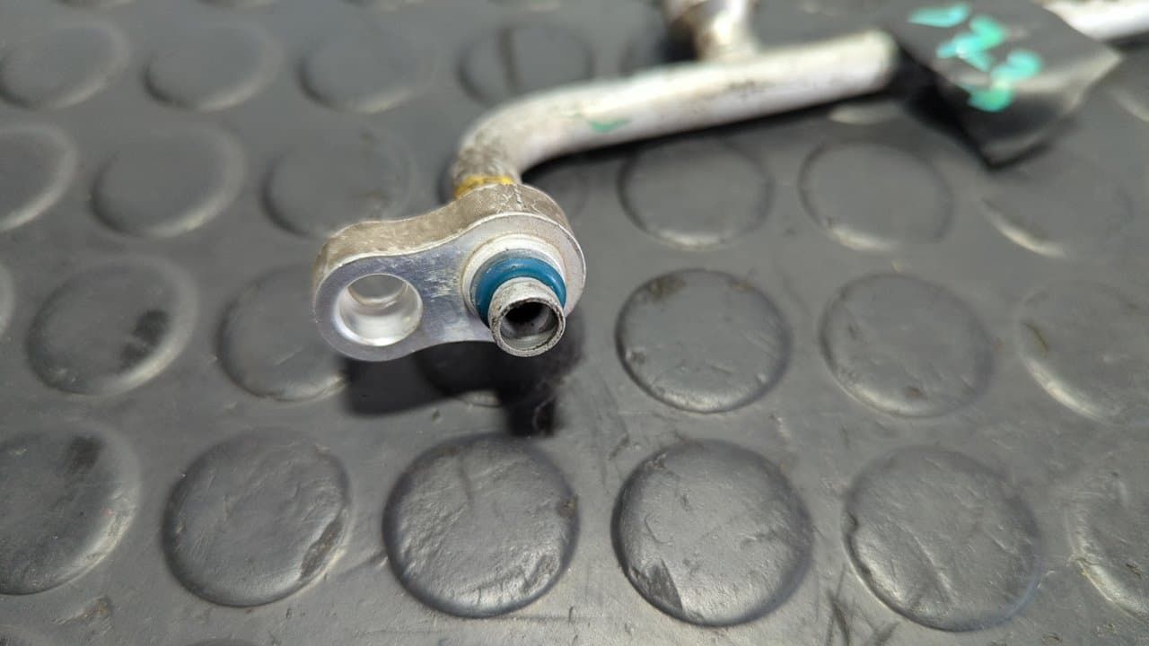 Recambio de TUBOS AIRE ACONDICIONADO para KIA CARNIVAL 2.9D J3 - GRIS 2