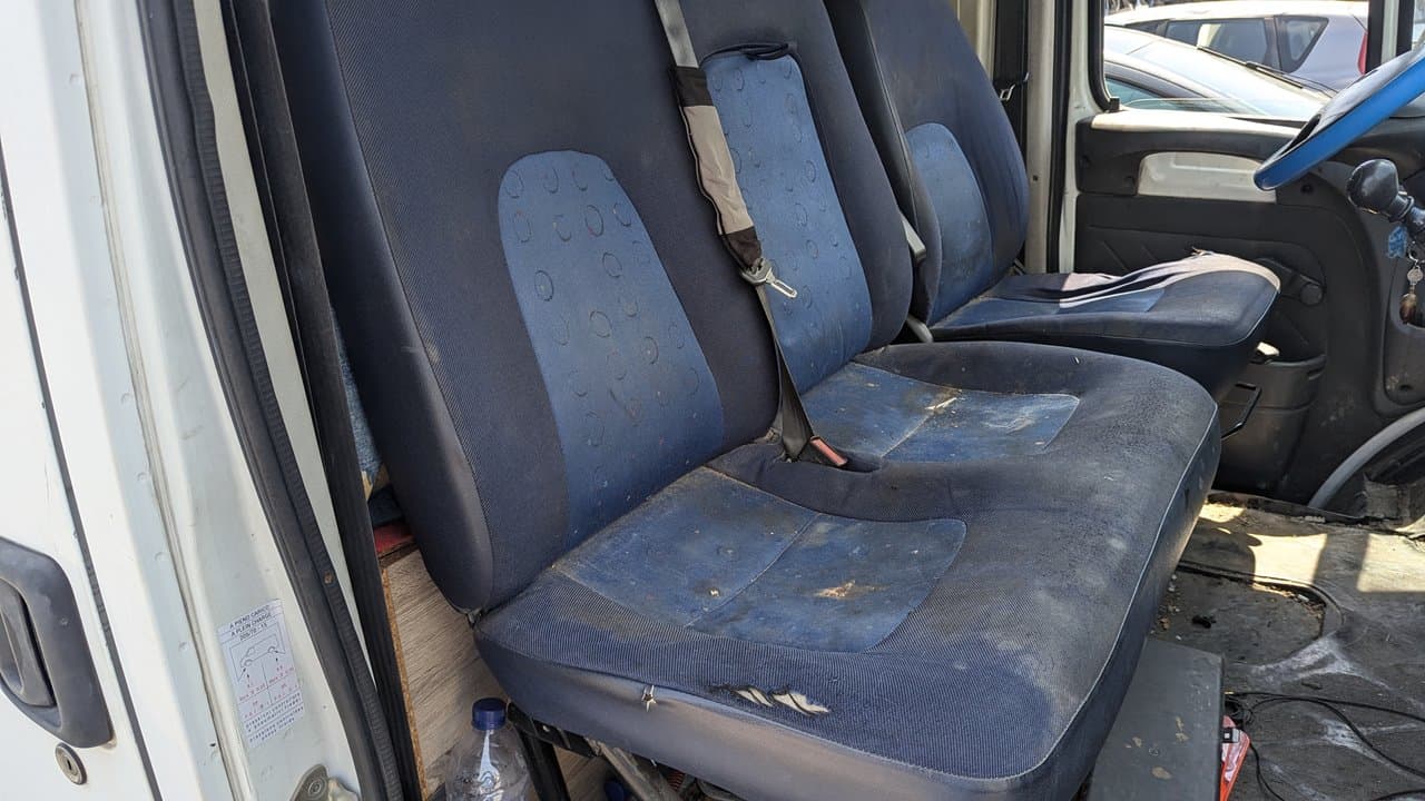 Recambio de MOTOR LIMPIA DELANTERO para CITROEN JUMPER COMBI DESDE '02 4HY - BLANCO 4