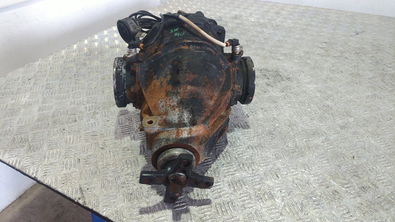 Recambio de DIFERENCIAL TRASERO para MERCEDES-BENZ CLASE S (W140) M104990 referencia OEM IAM 1403512008 2