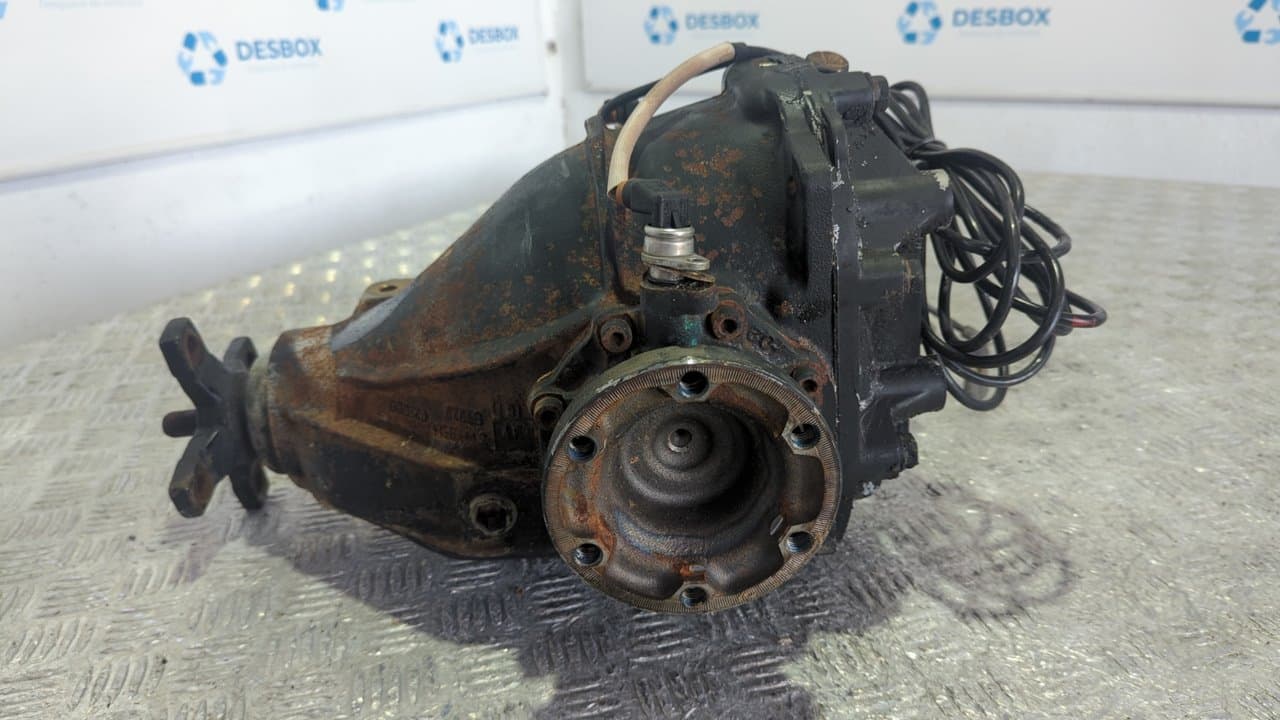 Recambio de DIFERENCIAL TRASERO para MERCEDES-BENZ CLASE S (W140) M104990 referencia OEM IAM 1403512008 6