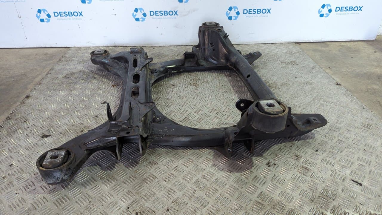 Recambio de PUENTE DELANTERO para PORSCHE CAYENNE (TYP 9PA) BFD referencia OEM IAM 7L0499314A - BLANCO 4