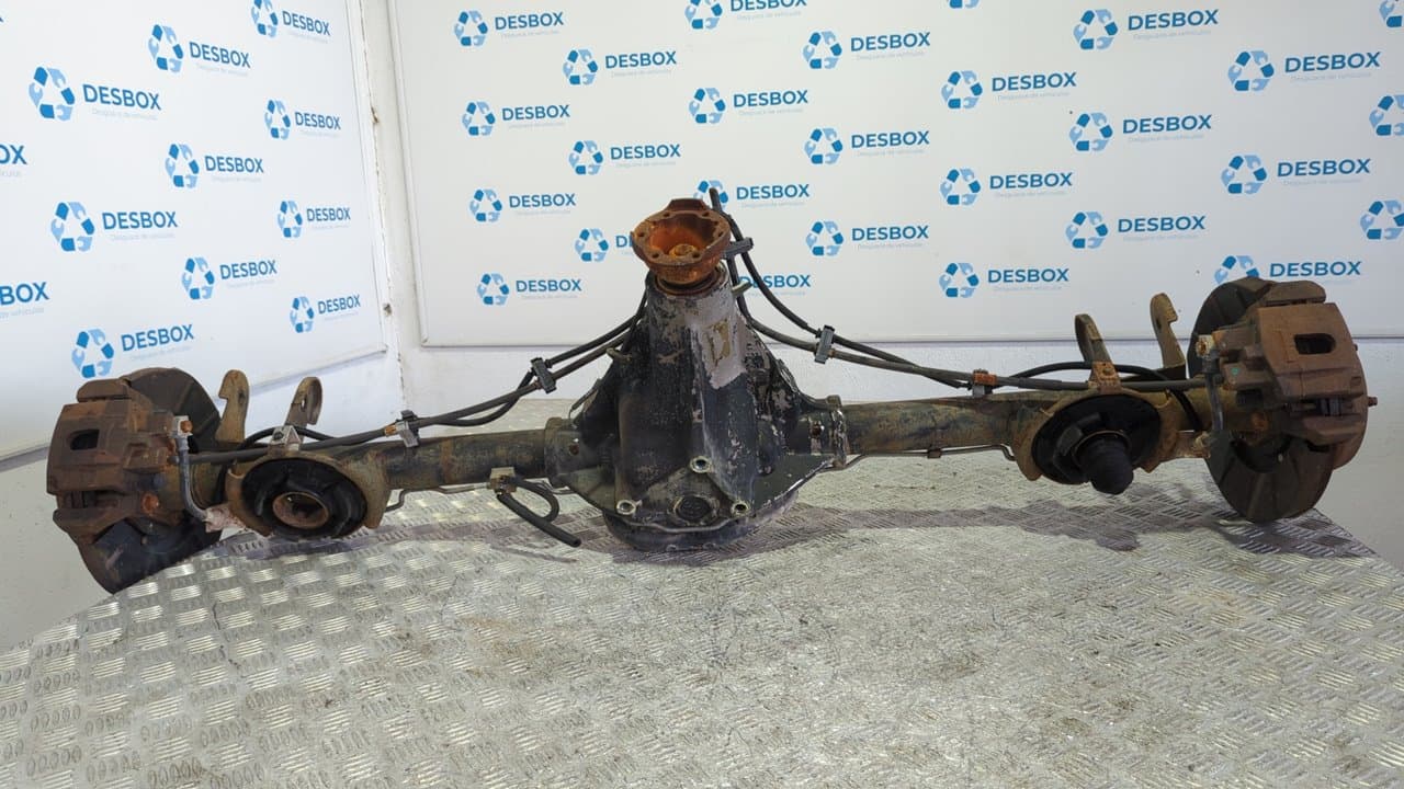 Recambio de PUENTE TRASERO para CHRYSLER JEEP GR.CHEROKEE (WJ/WG) VM73B referencia OEM IAM 52111202AB 4