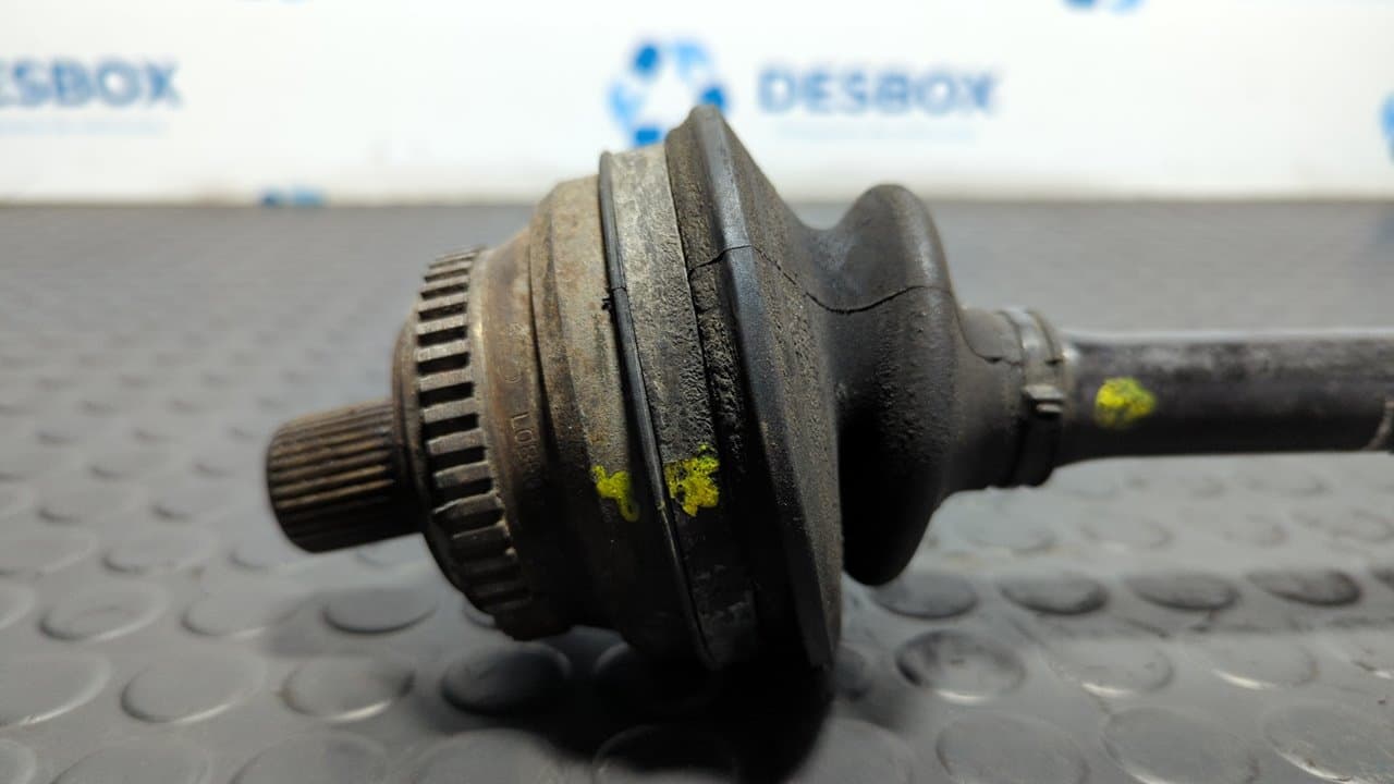 Recambio de TRANSMISION TRASERA IZQUIERDA para AUDI A4 AVANT (B5) 2.5 V6 24V TDI AFB referencia OEM IAM 8A0501203J - NEGRO 2