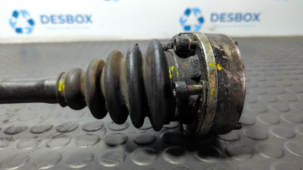 Recambio de TRANSMISION TRASERA IZQUIERDA para AUDI A4 AVANT (B5) 2.5 V6 24V TDI AFB referencia OEM IAM 8A0501203J - NEGRO 3