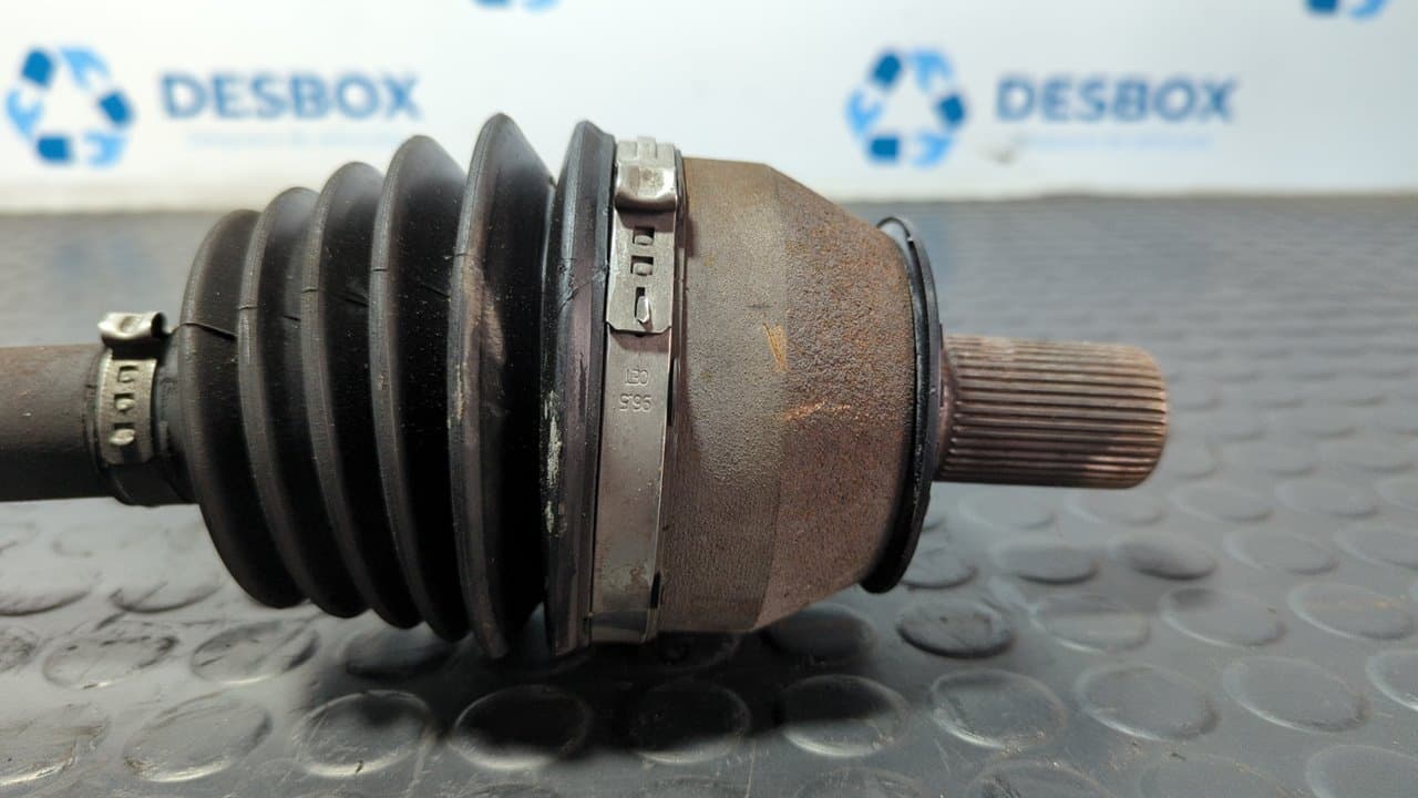 Recambio de TRANSMISION DELANTERA IZQUIERDA para VOLVO V60 KOMBI Base D4162T referencia OEM IAM P31259826 - AZUL 2