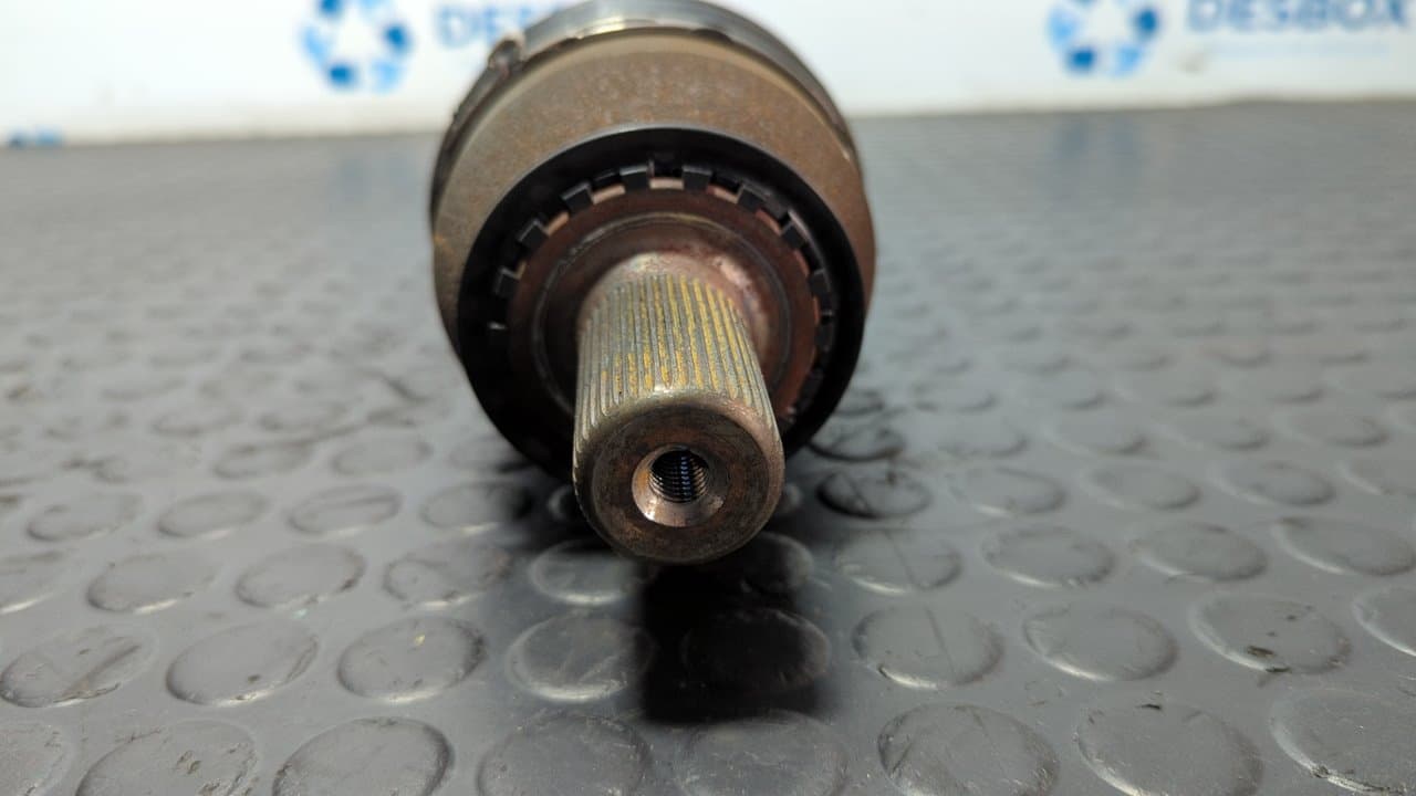 Recambio de TRANSMISION DELANTERA IZQUIERDA para VOLVO V60 KOMBI Base D4162T referencia OEM IAM P31259826 - AZUL 4