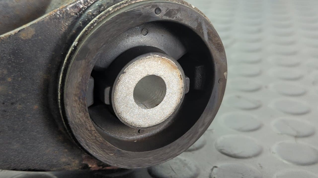 Recambio de BRAZO IZQUIERDO INFERIOR TRASERO para PORSCHE CAYENNE (TYP 9PA) BFD referencia OEM IAM 7L0505351 - BLANCO 5