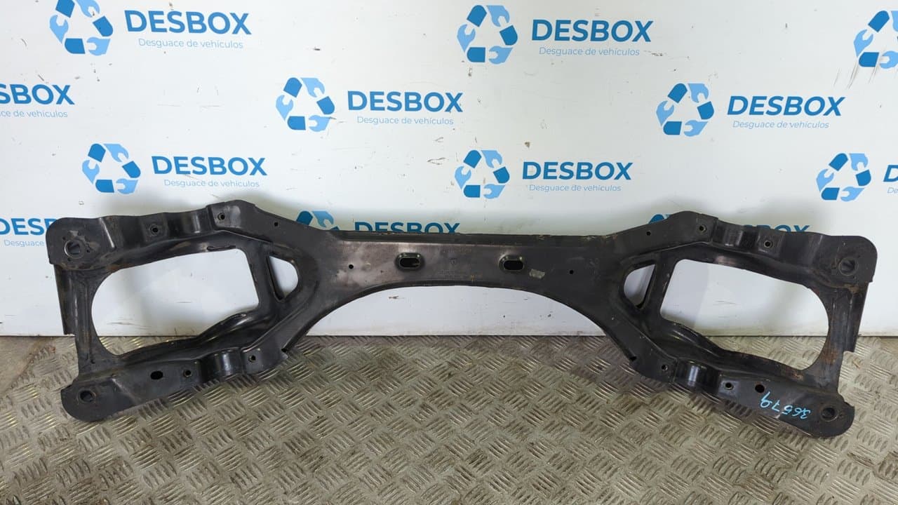 Recambio de PUENTE TRASERO para PORSCHE CAYENNE (TYP 9PA) Básico BFD referencia OEM IAM 7L0512369 - BLANCO