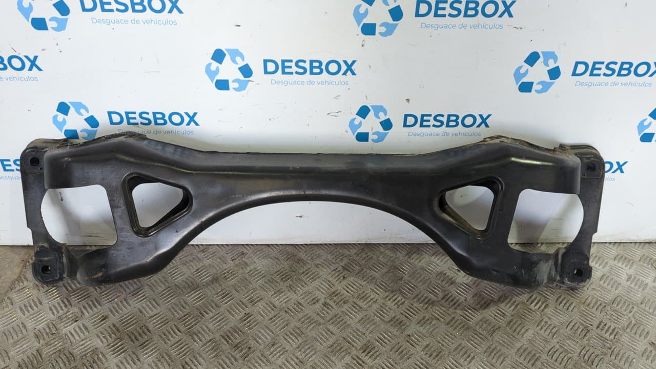 Recambio de PUENTE TRASERO para PORSCHE CAYENNE (TYP 9PA) Básico BFD referencia OEM IAM 7L0512369 - BLANCO 2